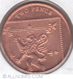 Image #2 of 2 Pence 2015