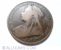 Penny 1897