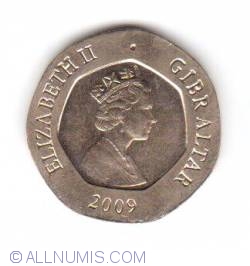 20 Pence 2009