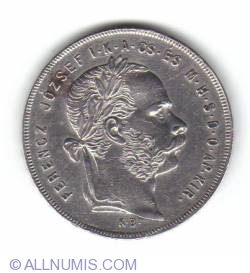 Image #2 of 1 Forint 1879
