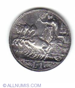 Image #1 of 1 Lira 1912