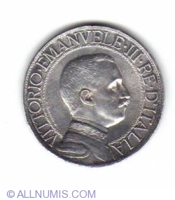 Image #2 of 1 Lira 1912