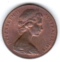 2 Cents 1979