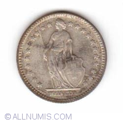 1 Franc 1928