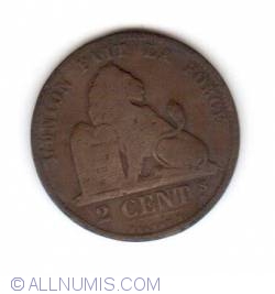 Image #1 of 2 Centimes 1873
