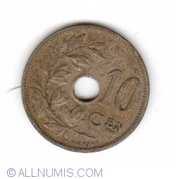 10 Centimes 1927 (Belgique)