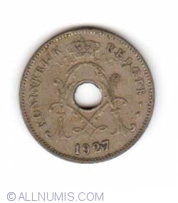 Image #2 of 10 Centimes 1927 (Belgique)