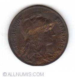 Image #2 of 10 Centimes 1907