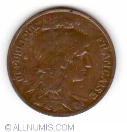 Image #2 of 10 Centimes 1909