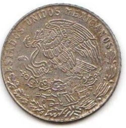 20 Centavos 1980