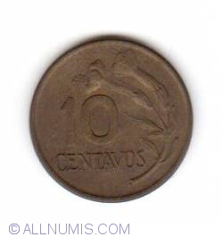 [ERROR] 10 Centavos 1974 - Error at number 4 from the year