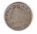 2 : Liberty Head Nickel 1908