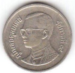 1 Baht 2007 (BE2550)