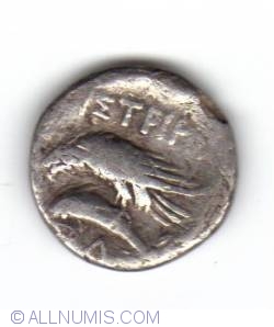 Drachma ND (400-350 BC) - SEAR 1881 - AV1
