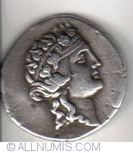 Image #1 of Tetradrachma ND (apx 148 BC)