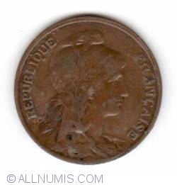10 Centimes 1913