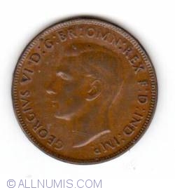 1 Penny 1940 (KG)