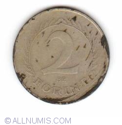 2 Forint 1958