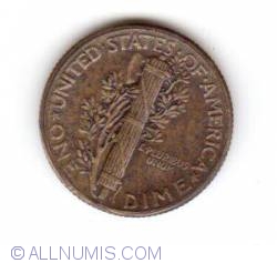 Image #2 of Dime 1936