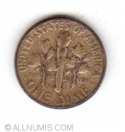 Image #2 of Dime 1957