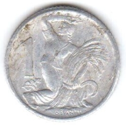 1 Koroana 1951