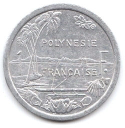 1 Franc 2008