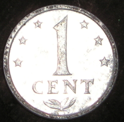 Image #1 of 1 Cent 1982