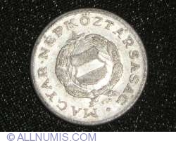 Image #2 of 1 Forint 1974