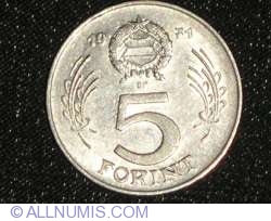 Image #1 of 5 Forint 1971
