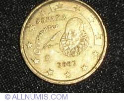 Image #2 of 10 Euro Cent 2002