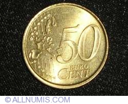 50 Euro Cent 2000