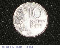 Image #1 of 10 Pennia 1996