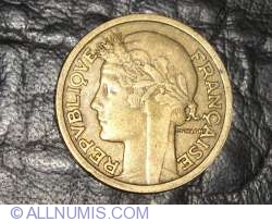 Image #2 of 2 Francs 1938