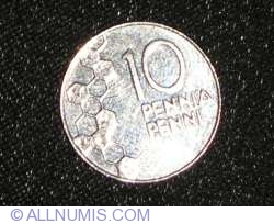 10 Pennia 2000