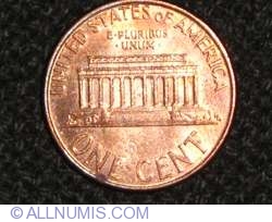 Image #1 of 1 Cent 1995