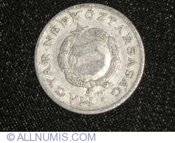 Image #2 of 1 Forint 1961