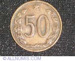 50 Haleru 1969