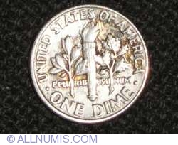 Image #1 of Dime 1982 D
