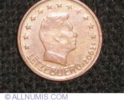 Image #2 of 2 Euro Cent 2002