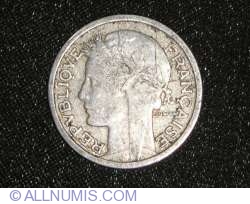 Image #2 of 1 Franc 1948 B