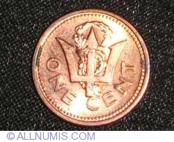Image #1 of 1 Cent 1996