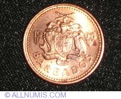 Image #2 of 1 Cent 1996