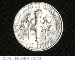 Image #1 of Dime 1999 D