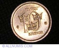 10 Kronor 2003