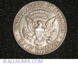 Image #1 of Half Dollar 1989 D