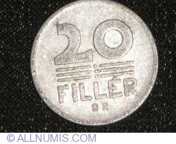 Image #1 of 20 Filler 1972