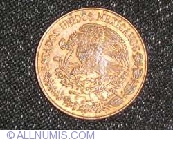 Image #1 of 5 Centavos 1973 (round top 3 - image 2 and flat top 3 - image 3)