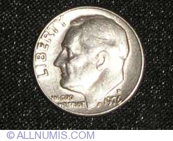 Image #2 of Dime 1976 D
