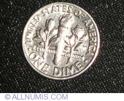 Image #1 of Dime 1985 P