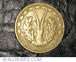 25 Franci 1970